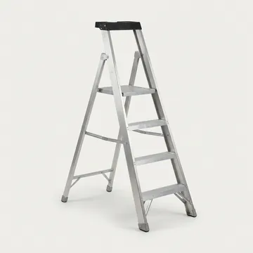 6-step folding ladder